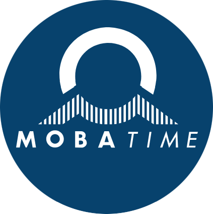 Mobatime_blau_rund_Logo