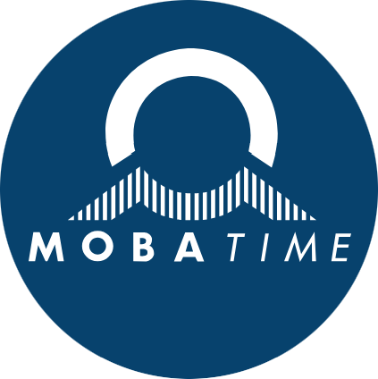 Mobatime_blau_rund_Logo
