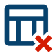 table-chart-cancel