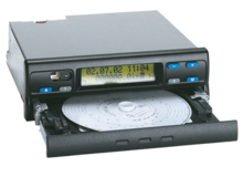 Mobatime-Fahrzeuggeraete-Analoger-Tachograph-Schubladen-MTCO-1324