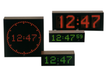 Mobatime-Digitaluhr-Innenuhr-Digiuhren