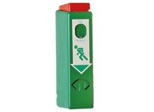 Mobatime-Zutrittskontrolle-Online-Komponenten-Rettungswegtechnik-Exit-Controller